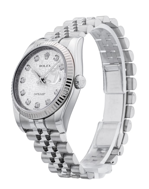 Rolex Datejust 116234 Image 2